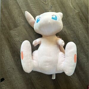 24” Pokemon Plush Mew with tag